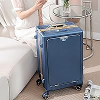Amazon.co.jp: [タビトラ] スーツケース キャリーケース トップ
